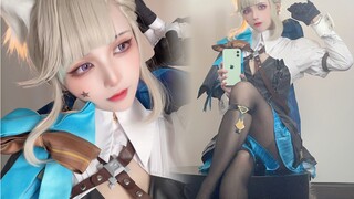 琳妮特！启动！！！【原神】