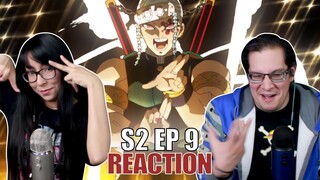 DADDY TENGEN is Here!! | Demon Slayer Entertainment District Arc Season 2 Episode 9