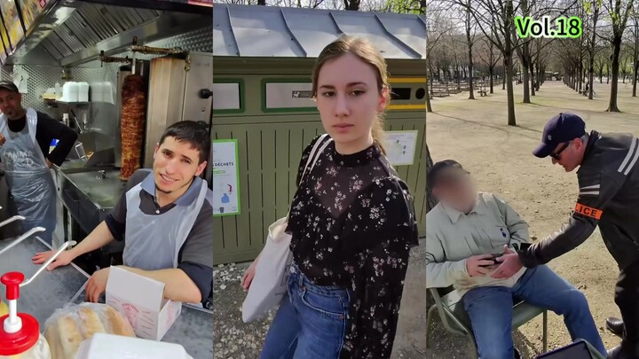 Hari ini sebenarnya hari biasa, tapi berkat bertemu Baffie jadi nggak biasa ((((( Edisi ke-18, wawan