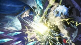 Đề xuất một anime chữa lành - Đôi mắt đỏ thẫm - Susano'o VS Esdeath - Teigu Crush - Phần 2