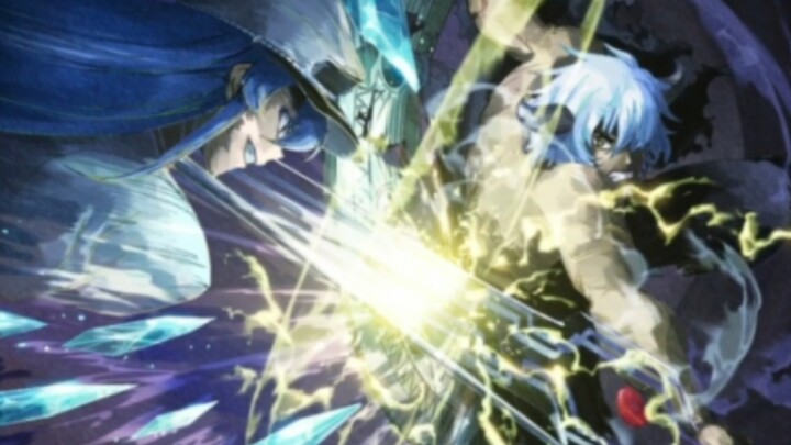 แนะนำอนิเมะเพื่อการรักษา - Crimson Eyes - Susano'o VS Esdeath - Teigu Crush - Part 2