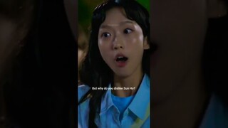 Mom's are the best 😂😂🤣❤️||Cheer up #hanjihyun #kimhyunjin #baeinhyuk #cheerup #kdrama #favpickedit