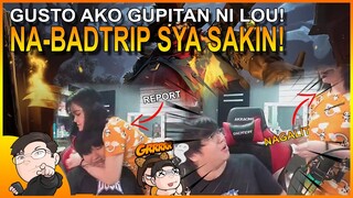 GUGUPITAN AKO NI LOU!