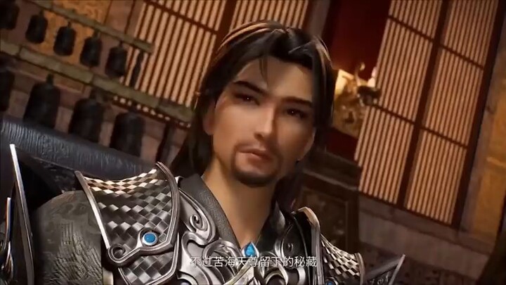 RAJA PERI MUYUN AKHIRNYA TAHU IDENTITAS SEBENARNYA DARI IBUNYA-SUPREME GOD EMPEROR EPS 527-528