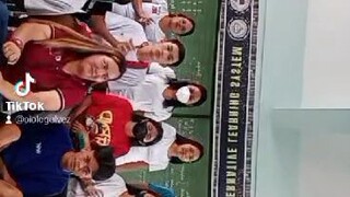 ALS student with ma'am mia Perez Gungon #bilibili creator competition 2023 #likeandfollow #please🥰