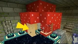 Minecraft: 9 cái bẫy IQ cao mà mơ có thể sử dụng trong video tiếp theo, ngoài sức tưởng tượng