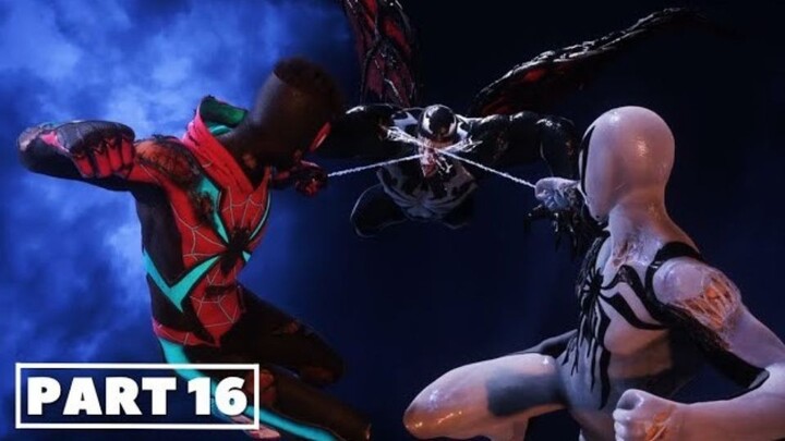 SPIDER-MAN: 2 Walkthrough Part 16 Final | No Commentary【PS5】