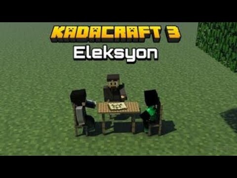 KadaCraft Season 3 | Epsiode 10 : Eleksyon