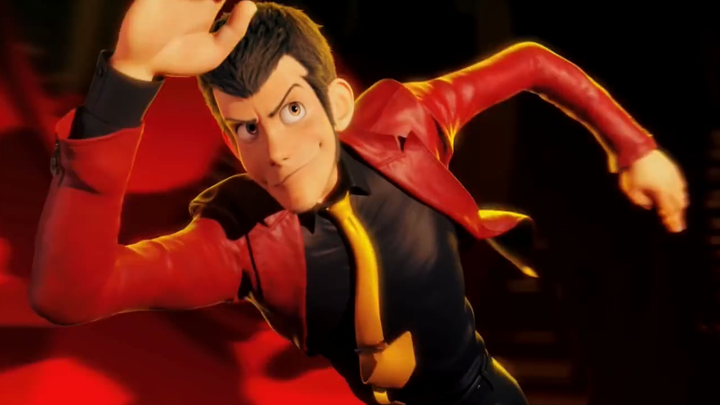 [3DCG Movie] Lupin III: The First – Opening Sequence Revealed! [Releasing December 6 (Fri)]