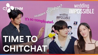 Wedding Impossible 101: Cheat Sheet for Global Fans!  | Time to Chitchat | CJ ENM