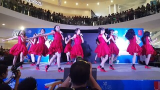 JKT48 Tour Solo @. The Park Mall  part 5