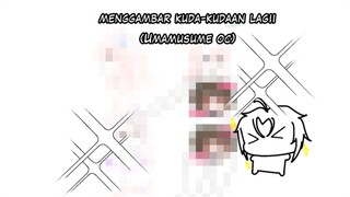 Kuda, kuda apa yang romantis? berkuda dengan mu🤭🥵
