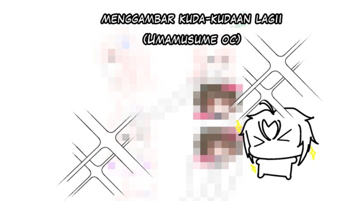 Kuda, kuda apa yang romantis? berkuda dengan mu🤭🥵