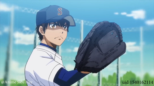Diamond no AceAct II Sawamura đè bẹp trường Đệ Tam Ichidai  EPIC MOMENT #AnimeSieuhay