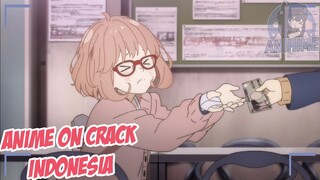 Tuan tolong pinjam dulu seratus {Anime Crack Indonesia} 103