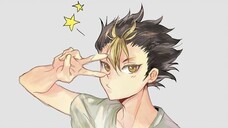 Yu Nishinoya [HAIKYUU]