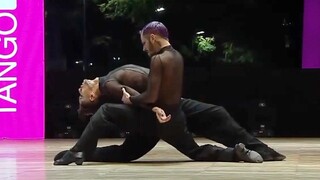U Tango - Tango Pria Paling Filosofis | Kejuaraan Dunia Tango Argentina