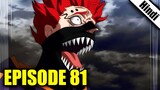 Black Clover Episode 81 Explained in Hindi