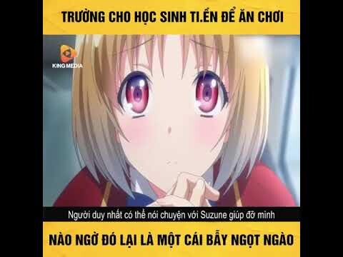 Review anime Main chính giấu nghề cực hay | anime review