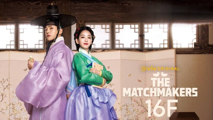 THE MATCHMAKER TAGALOG EPISODE 16F