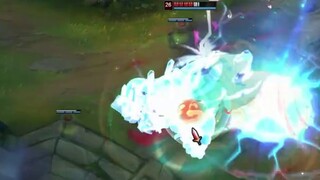 Lee Sin: Đừng chơi nó