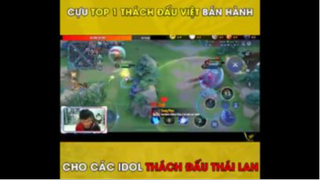 Cựu Top 1 Thách Đâu Việt Nam Bán Hành Cho Các Idol Thái Lan