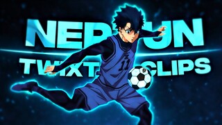 Anime Twixtor Clips and rsmb For Edits Like Neptun part 4