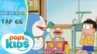 doraemon lồng tiếng -  tập 66 chim tung tinh đồng theo gió -  kẹo âm thanh bảy màu