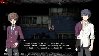 Corpse Party 2021 extra chapter 14 complete story all dialogue/cutscenes