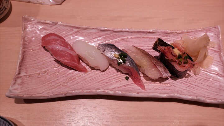 DIY sushi