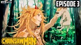 Chainsaw Man Episode 3 Hindi | Hindi Explain | Explained by Anime Nation  | ep 4