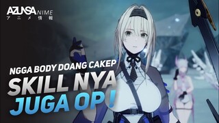 NGGA SALAH MILIH MILF INI - Punishing Gray Raven Indonesia