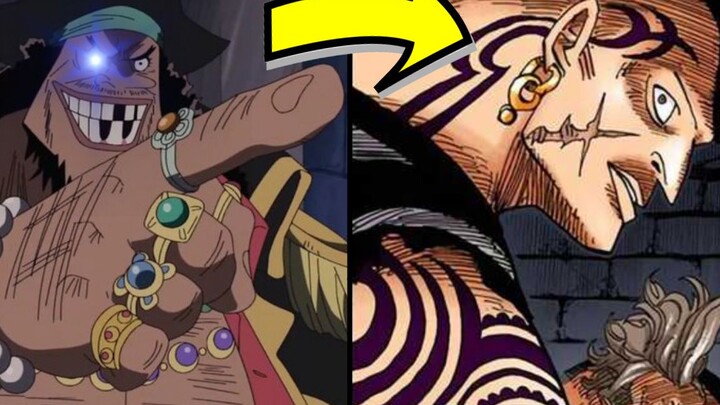 [One Piece]Siapa anggota Bajak Laut Blackbeard ke-11? Penjahat Impel Down level 6!?