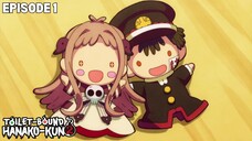 Toilet-Bound Hanako-kun Season 2 Episode 1 (English Sub)