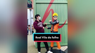 Konoha, vila da folha de Naruto no Japão 🇯🇵 naruto anime japão japao konoha viladafolha otaku japan