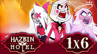 Hazbin Hotel ep 6 Lồng tiếng việt (Giải trí thôi làm ơn =))) )