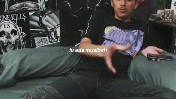 nyesal memberinya kenikmatan di awal