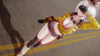 [Final Fantasy] Dance MMD