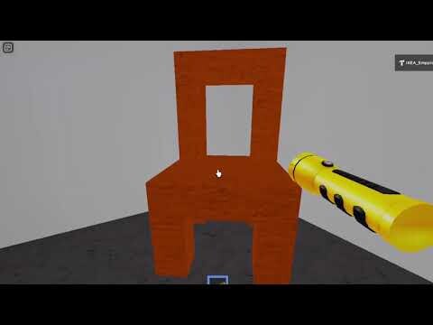 Roblox The Sitting Experiment (very scary not)