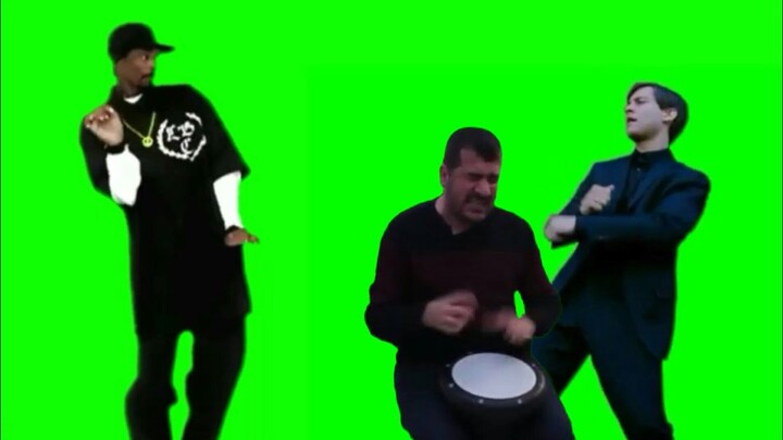 Hiha Hiha Song Green Screen Meme Feat Levan Polkka