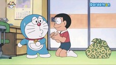 Doraemon lồng tiếng - Nobita bỏ nhà đi bụi