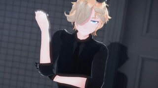 【CH/MMD】我们世界第一就是要跳傲慢舞啦！