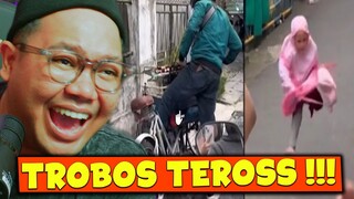 MEME  EPS 180 ||HIBURAN SAAT MENUNGGU BUKA PUASA HARI PERTAMA