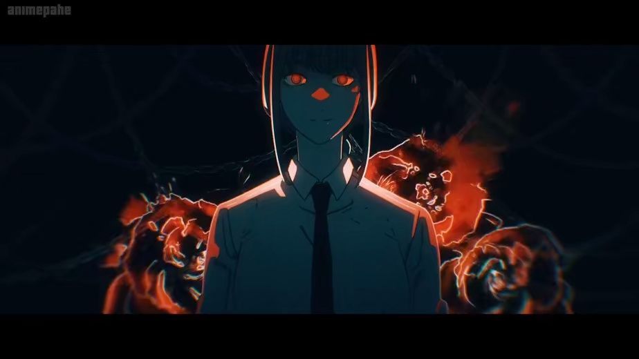 Chainsaw man episode 11 english sub - BiliBili