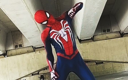 The Spider-Man version of ByeByeBye you've been asking for is here! [Jian Chong]