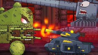 【Tank Animation】Mephisto is cheated
