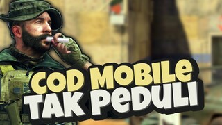 COD MOBILE TIDAK PEDULI