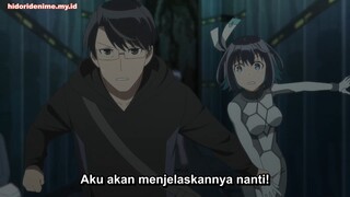 16bit Sensation Another Layer Eps 12 (Sub-Indo)