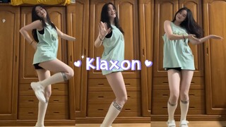 (G)I-DLE | 《Klaxon》翻跳 | 不下地版（不会分p，只能分开发了）