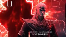 Wu Dong Qian Kun S6 | Episode 11 Sub Ind